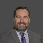 A photograph of Josh Salmanson