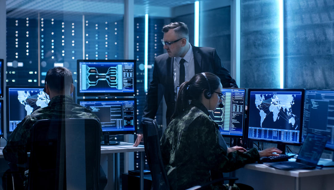 USAF Air Operation Center Modernization