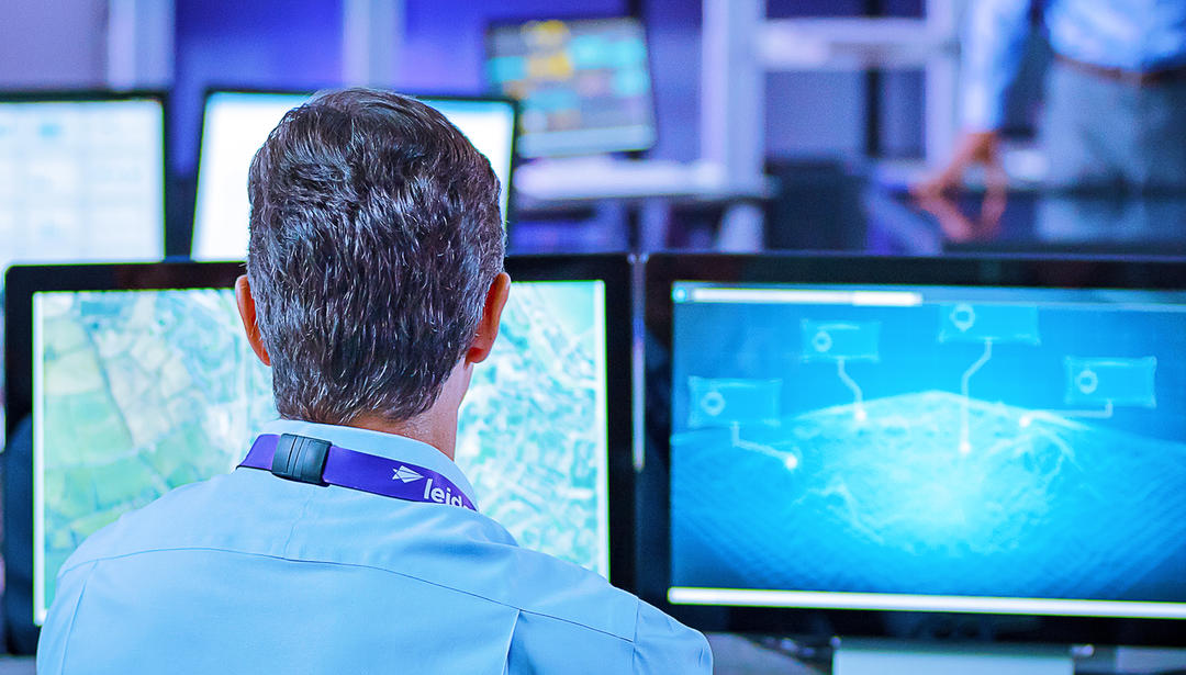 Mission Software Systems