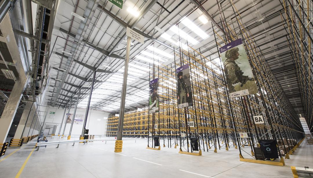 Ops and Logistics 