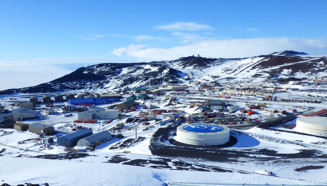 McMurdo Station