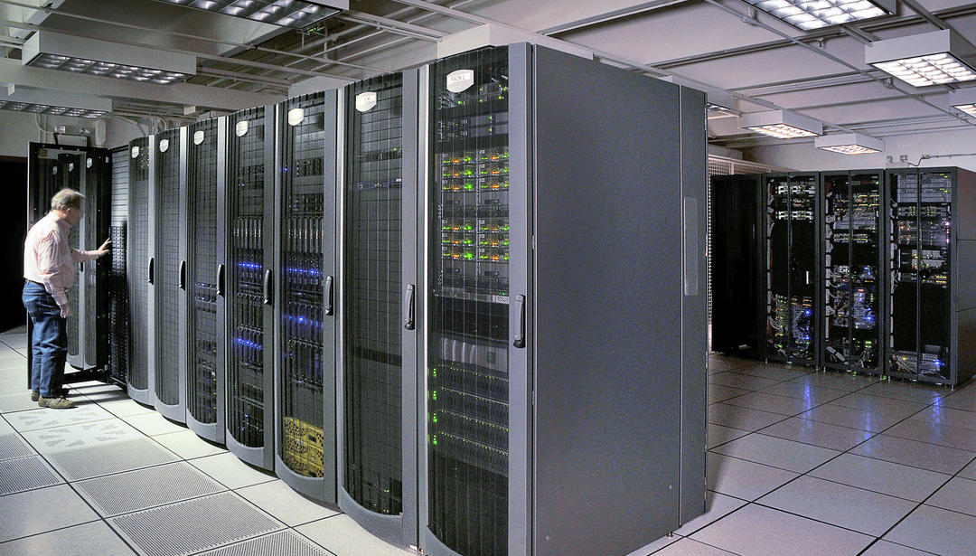 server room