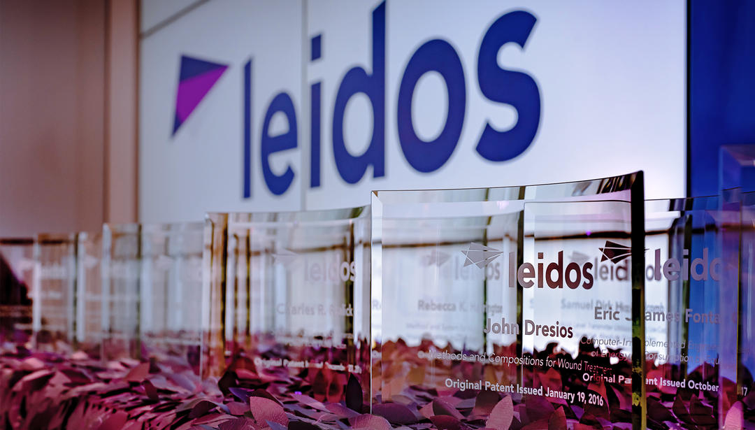 Leidos technical publications awards