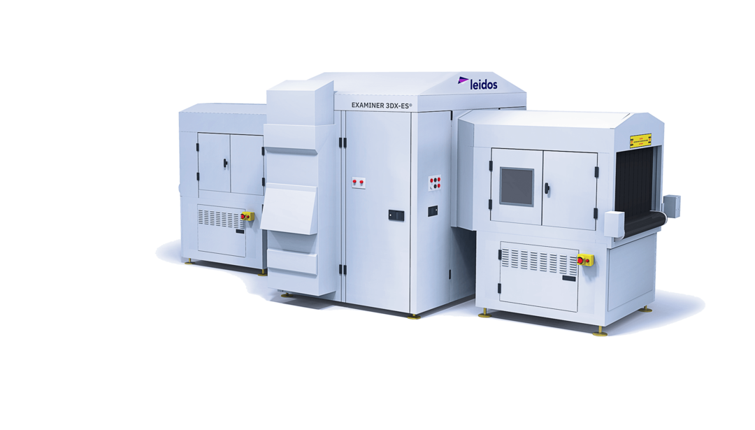 eXaminer 3DX-ES system