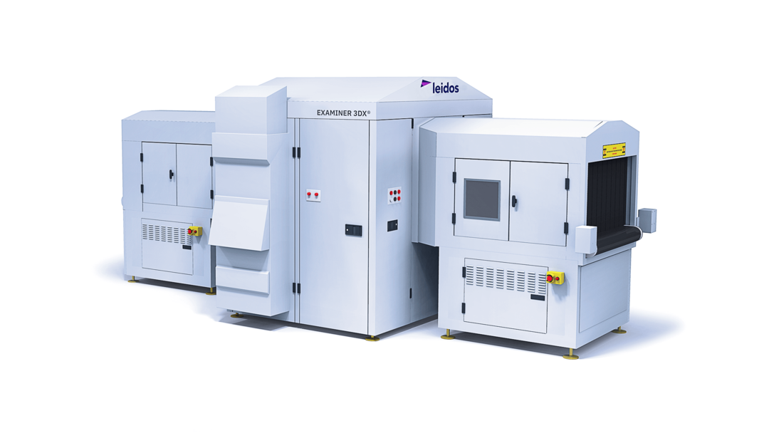 eXaminer 3DX system