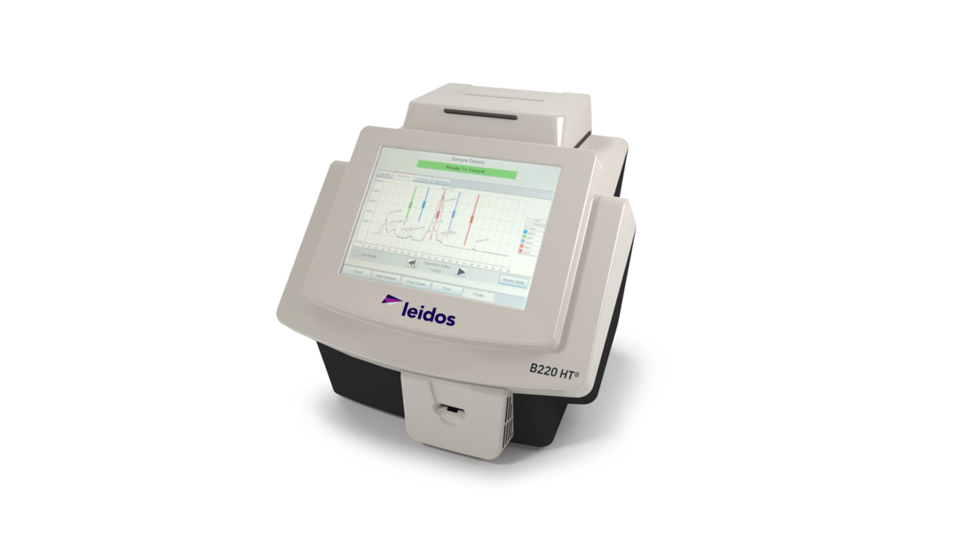 Explosive trace detector