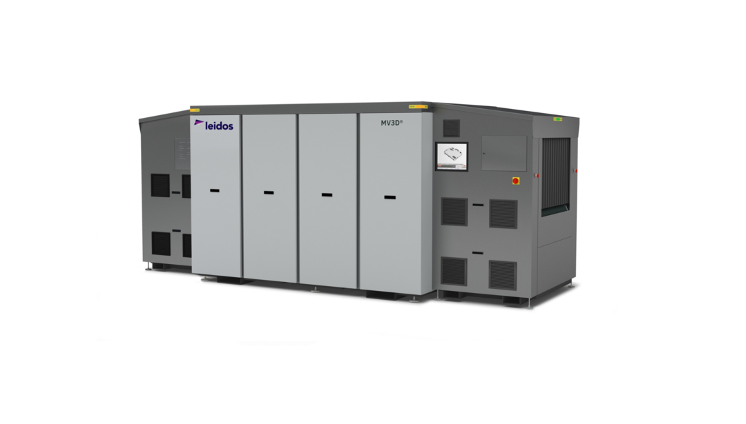 MV3D system