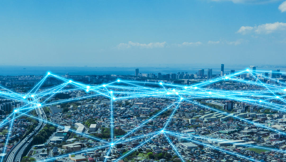 Citywide 5G Network