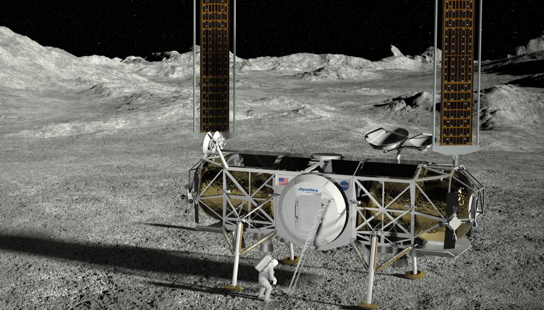 lunar lander
