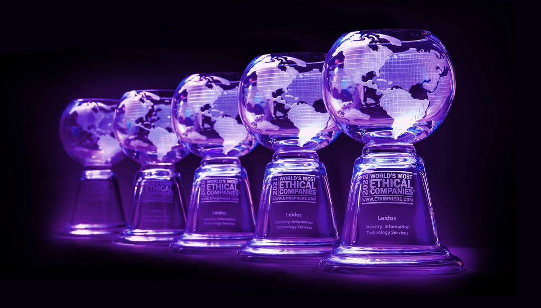 Image of the Ethisphere Globe Awards