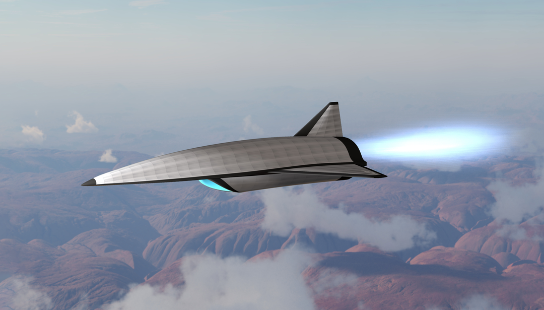 concept of air-breathing hypersonic system