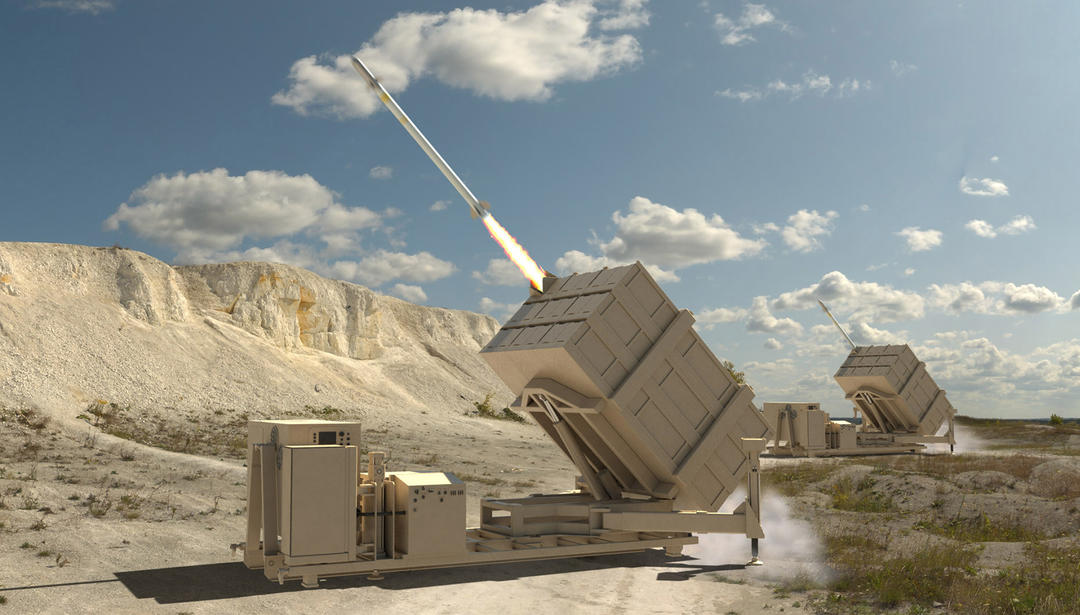 IFPC weapon system