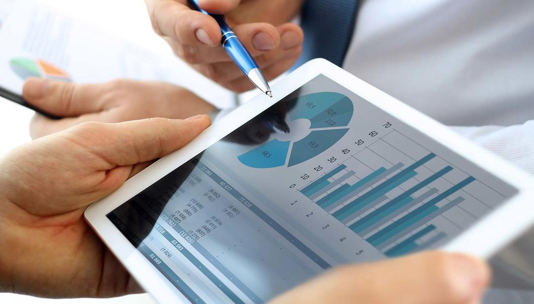 reporting tablet