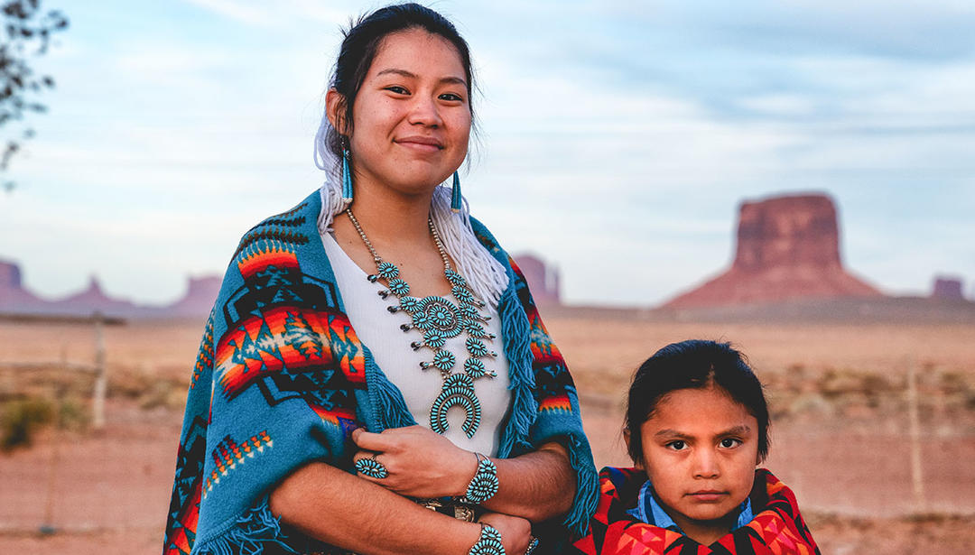 native brother sister
