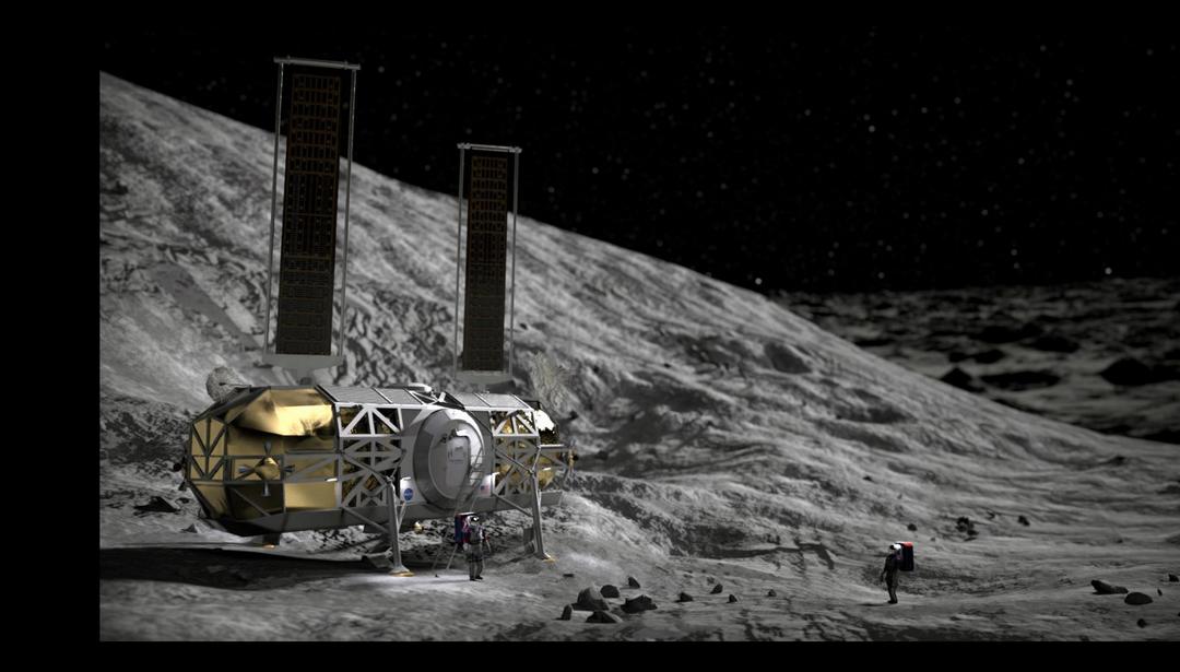 Human Landing System