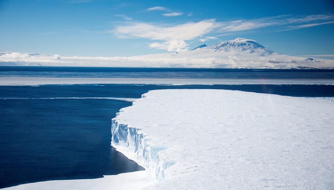 Antarctica landscape