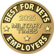 Military Times 2025: Best for Vets