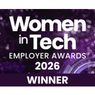 Best Graduate Early Careers Employer - Women in Tech Employers Awards 2026 