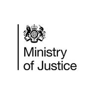 Ministry of Justice logo