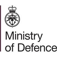 UK MOD logo