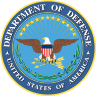 US DOD logo