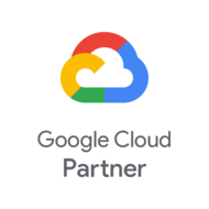 Google Cloud Partner logo