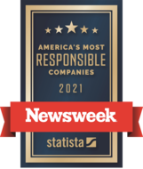 newsweek responsibility award