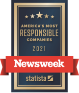 newsweek responsibility award