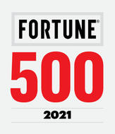 Fortune 500 2021 logo