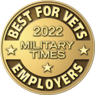 2022 Best for Vets Employers