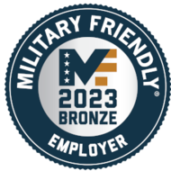 2023 Military Friendly Employer