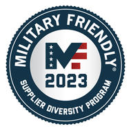 2023 Military Friendly Supplier Diversity Program