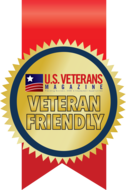 U.S. Veterans Magazine award