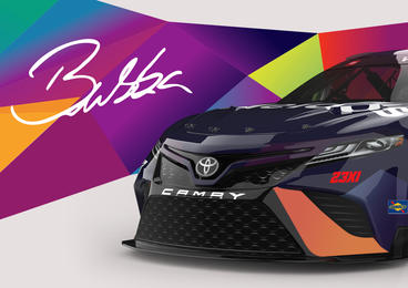 Bubba Wallace image