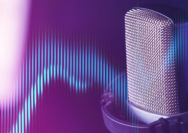 podcast microphone