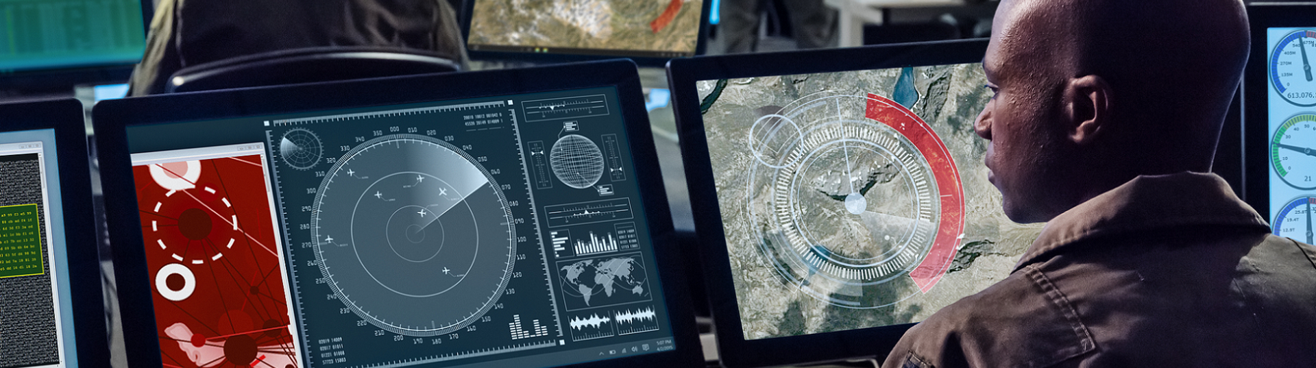 Intelligence analyst