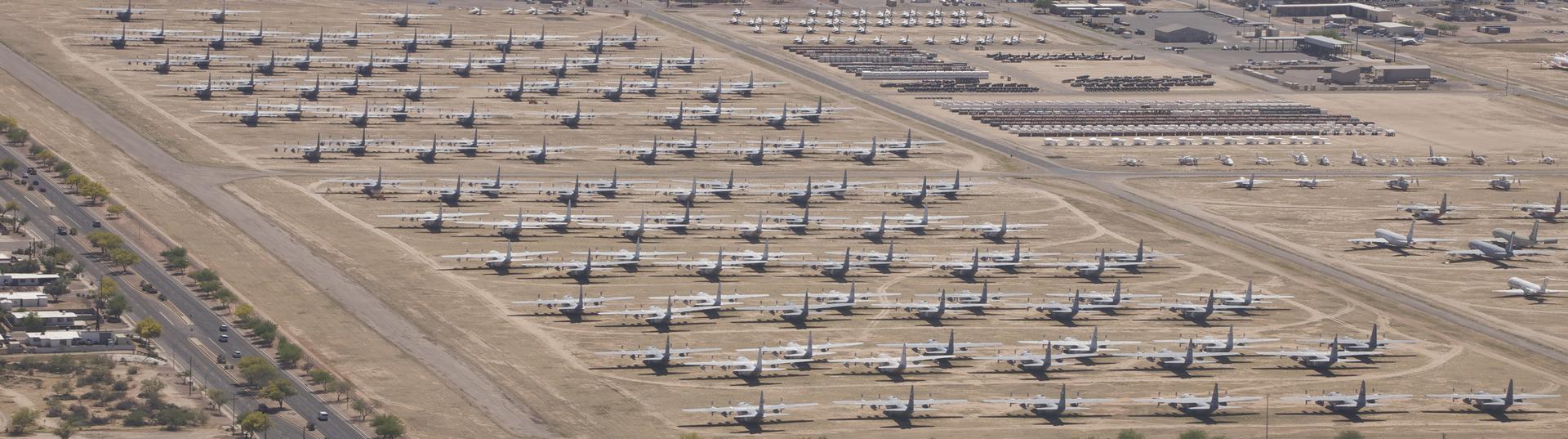military base