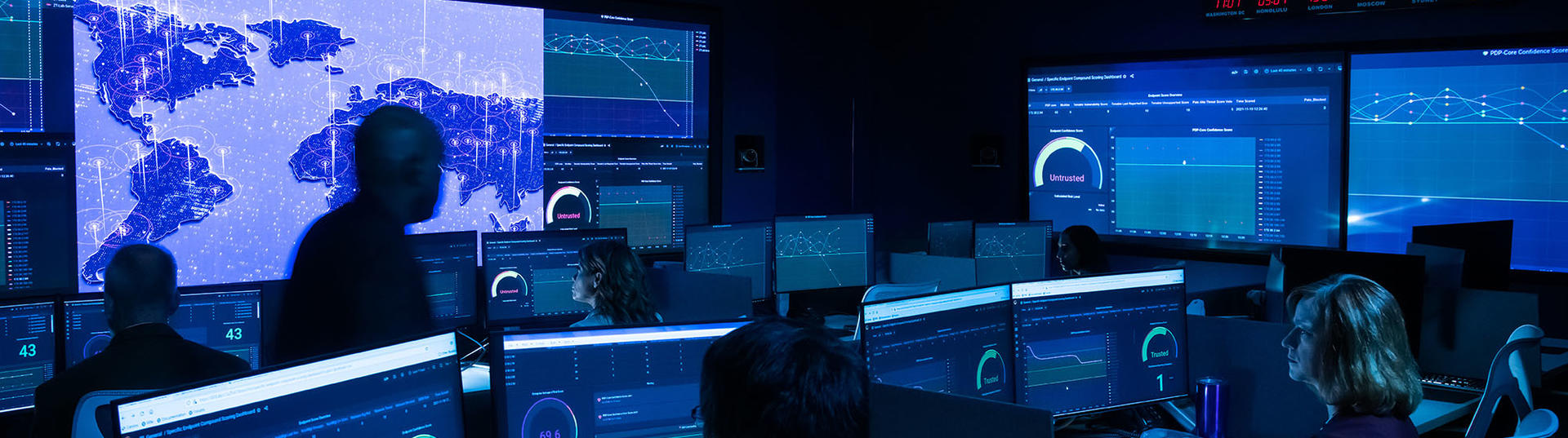 Operations Center