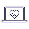 Telehealth icon