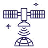 Space sensing icon