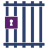 locked gate