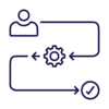 Trusted solutions icon