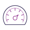 Speedometer illustration