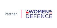 women in defence partner logo