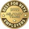 MilitaryTimes: 2022 Best for Vets