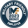 Military Friendly: 2023 Employer