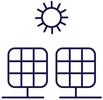 Solar icon