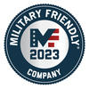 Military Friendly 2023 Company