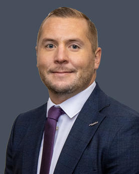 Headshot of Rhys Owen, Head of People and Culture