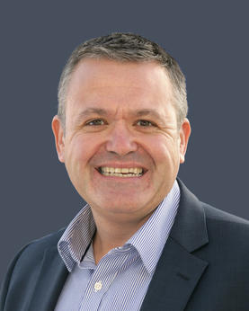 Headshot of Ross bannerman